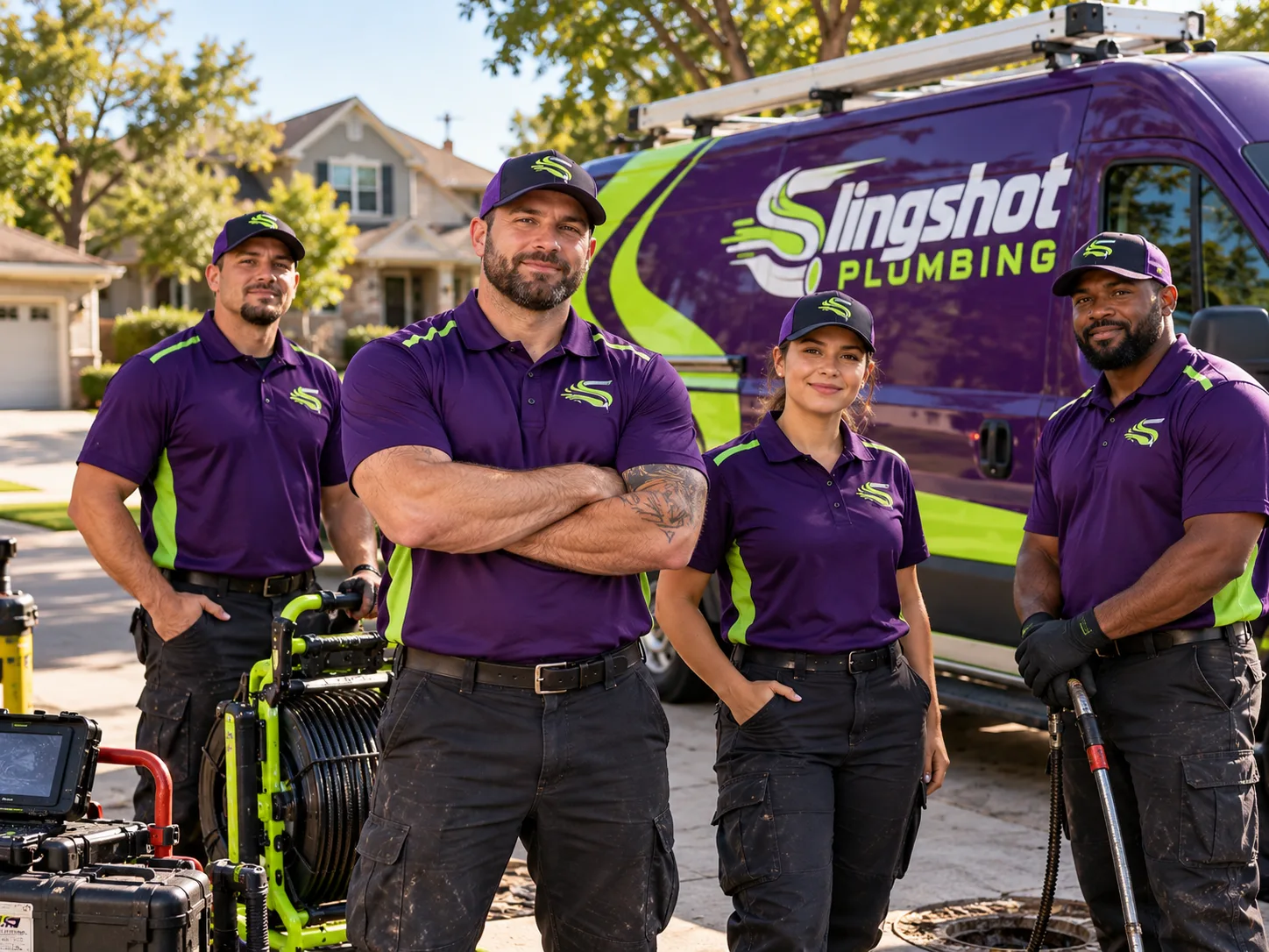 Drain Cleaning in Tontogany, OH near me