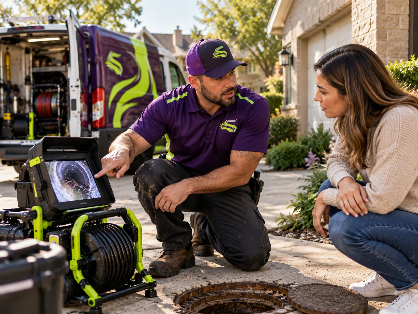 Drain Cleaning Tontogany, OH FAQs